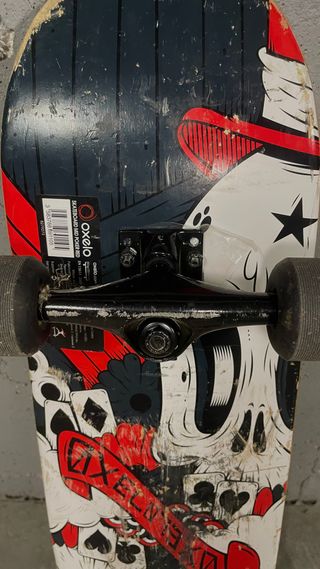 Skate Oxelo Decathlon Usado