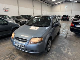 Chevrolet Kalos 2006