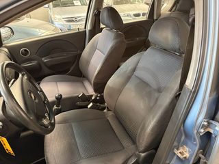 Chevrolet Kalos 2006