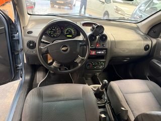 Chevrolet Kalos 2006