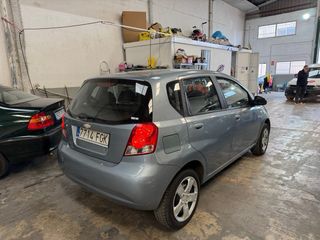 Chevrolet Kalos 2006