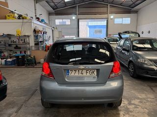 Chevrolet Kalos 2006