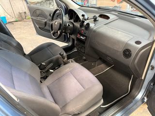 Chevrolet Kalos 2006