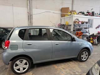 Chevrolet Kalos 2006