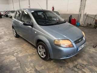 Chevrolet Kalos 2006