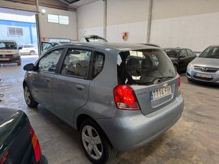 Chevrolet Kalos 2006