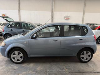 Chevrolet Kalos 2006