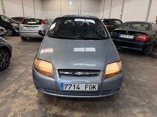 Chevrolet Kalos 2006