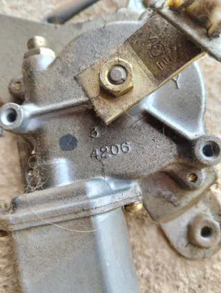 Motor Limpiaparabrisas Trasero Suzuki Vitara