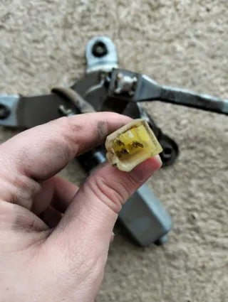 Motor Limpiaparabrisas Trasero Suzuki Vitara