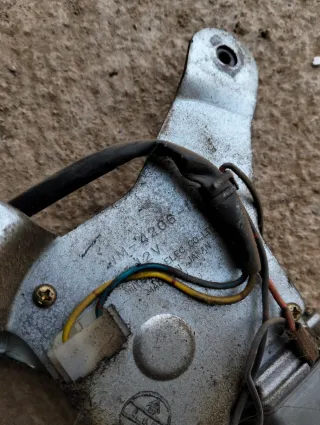 Motor Limpiaparabrisas Trasero Suzuki Vitara