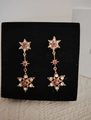 Pendientes Elizabeth M d Paulet