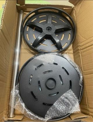 Organizador Cocina Giratorio 3 Niveles