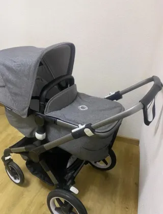 Bugaboo Fox 3 Silla de Paseo y capazo