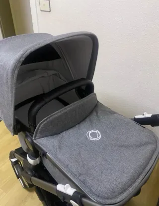 Bugaboo Fox 3 Silla de Paseo y capazo