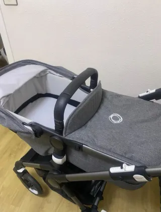 Bugaboo Fox 3 Silla de Paseo y capazo