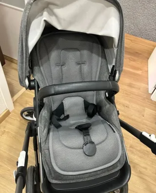 Bugaboo Fox 3 Silla de Paseo y capazo