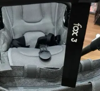 Bugaboo Fox 3 Silla de Paseo y capazo
