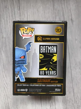 Funko Pop! Batman 313 Special Edition