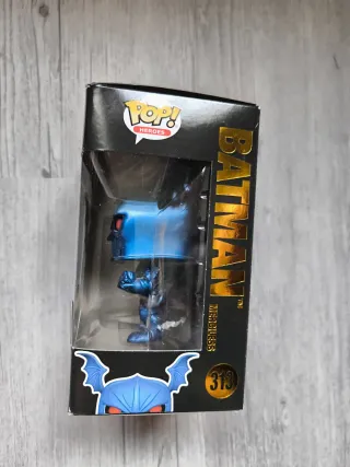 Funko Pop! Batman 313 Special Edition