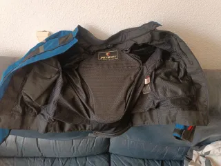 Chaqueta Moto RTECH Protección