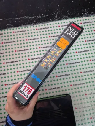 Double Dragon Neo Geo