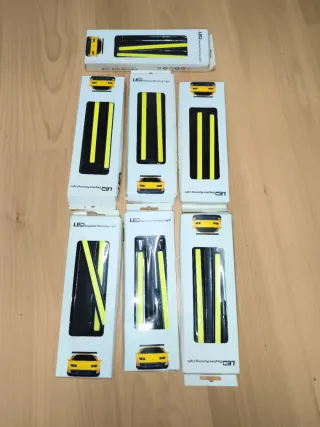 Luces LED Coche/Moto furgoneta camión