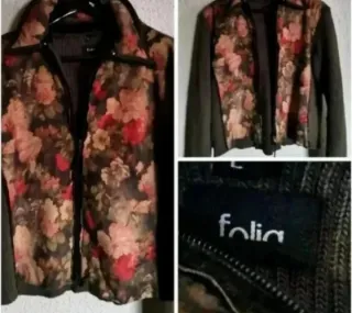 Abrigos Botines y Zapatos  Vestido Chaqueta Fular