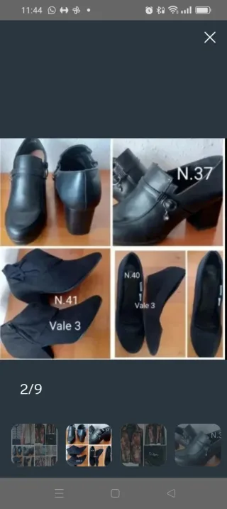 Abrigos Botines y Zapatos  Vestido Chaqueta Fular