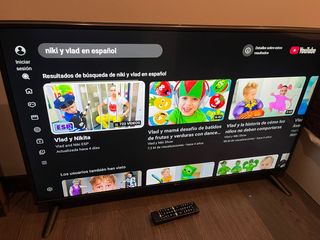 Smart TV LG 43”
