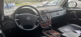 Mercedes-Benz Clase M 2001