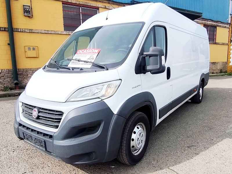 Fiat Ducato Combi Maxi 35 2.3 Mjt M. T. A / M. T. A Sem. 2018