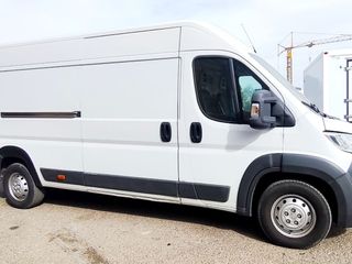FIAT Ducato MAXI CAJA LARGA FURGON L4H2 3 PLAZAS.