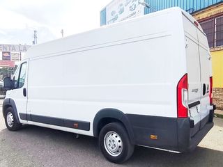 FIAT Ducato MAXI CAJA LARGA FURGON L4H2 3 PLAZAS.