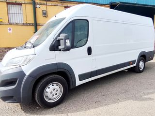 FIAT Ducato MAXI CAJA LARGA FURGON L4H2 3 PLAZAS.