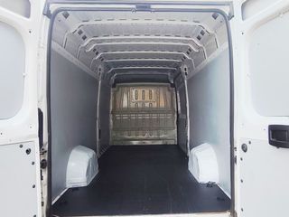 FIAT Ducato MAXI CAJA LARGA FURGON L4H2 3 PLAZAS.