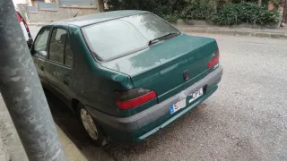 Peugeot 306 1999