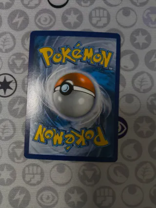 Carta Pokemon Promo Kyogre XY51 año 2015