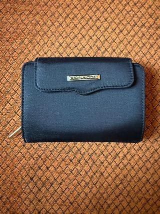Monedero Rialmoda Negro