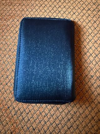 Monedero Rialmoda Negro