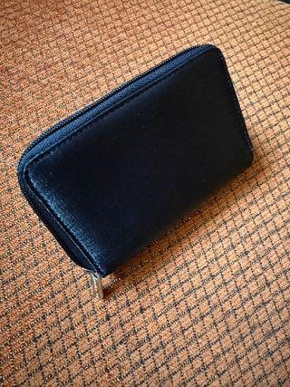 Monedero Rialmoda Negro