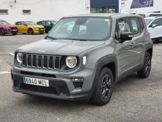 RENEGADE LONGITUDE 1.5 MHEV 130CV DDCT 5P HYBRID