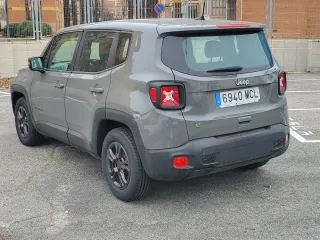 RENEGADE LONGITUDE 1.5 MHEV 130CV DDCT 5P HYBRID