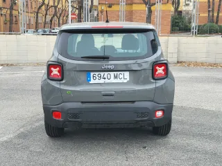 RENEGADE LONGITUDE 1.5 MHEV 130CV DDCT 5P HYBRID