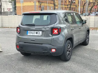 RENEGADE LONGITUDE 1.5 MHEV 130CV DDCT 5P HYBRID