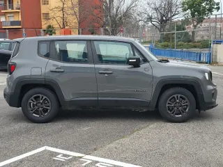 RENEGADE LONGITUDE 1.5 MHEV 130CV DDCT 5P HYBRID