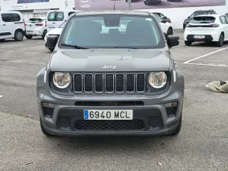 RENEGADE LONGITUDE 1.5 MHEV 130CV DDCT 5P HYBRID