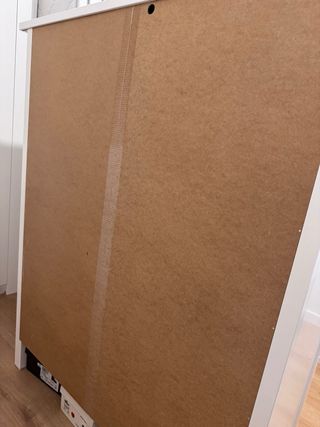 Cómoda 6 cajones IKEA HEMNES Blanca