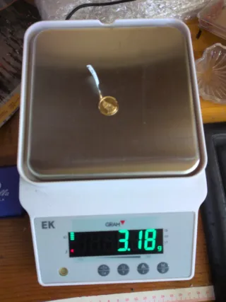 Medalla Virgen De Los Reyes Oro 18k