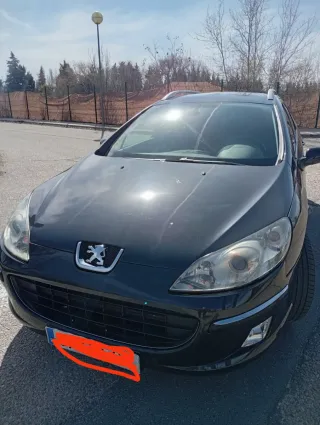 Peugeot 407 2007